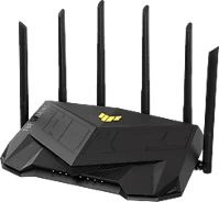 Asus 90IG07X0-MO3C00 Tuf gaming ax6000 dual band wifi 6 gaming router kép