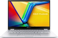 Asus TP3402VA-LZ109W Vivobook s 14 flip  2-in-1 notebook ezüst (cool silver) kép