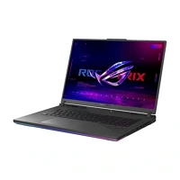 Asus 144HZ R9 8940HX 32gb 512gb rtx5060 8gb, os és töltő nélkül, eclipse gray kép