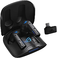 Asus 90YH03Y0-BTUA00 Rog cetra speednova true wireless gaming fülhallgató headset fekete kép