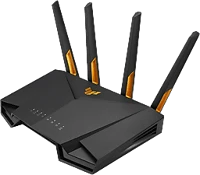 Asus 90IG07Q0-MO3100 Tuf gaming ax4200 dual-band wi-fi usb-4g/lte gaming router kép