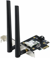 Asus PCE-AX3000 Pci-e ax3000 2402mbps kép
