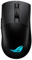 Asus P709 ROG Rog keris wireless aimpoint vezeték nélküli egér - fekete kép