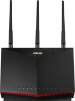 Asus 4G-AC86U Ac2600 lte modem router black kép