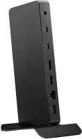Asus 4K TBT4DOCK Dc500 usb-c dokkoló - fekete kép