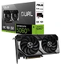 Asus 5060 TI Dual geforce rtx™ 5060 ti 16gb gddr7 oc edition videókártya kép