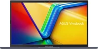 Asus 7730U 16gb, 1tb ssd, nincs os, csendes kék kép