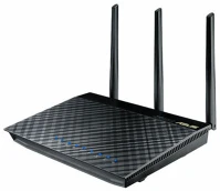 Asus RT-AC66U Router kép