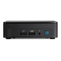Asus 90AR00A1-M00080 Nuc 13 pro nuc13l3kv7 arena canyon barebone - intel core i7-1370p kép