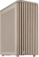 Asus 90DC00M7-B39000 Proart pa401 wood edition táp nélküli mid tower számítógépház barna kép