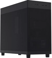 Asus 90DC00V0-B39000 Prime ap303 mesh táp nélküli mid tower számítógépház fekete kép