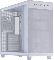 Asus 90DC00V3-B39010 prime ap303 tempered glass táp nélküli ablakos mid tower kép