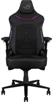 Asus 90GC01S0-MSG010 Rog courser gaming szék fekete kép