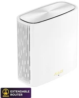 Asus 90IG06F0-MO3R60 Zenwifi xd6 ax5400 dual-band wi-fi mesh system (1db) kép