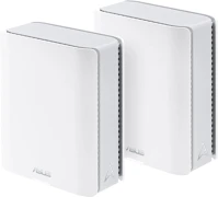 Asus 90IG08Y0-MO3C40 Zenwifi bt10 tri-band wifi 7 router (2 pack) white kép