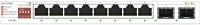 Asus 90IG0A00-MO3B00 Qg-u1080 switch kép