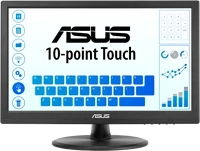 Asus 90LM09V1-B01170 Vt169he monitor - 15,6