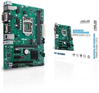 Asus PRIME H310M-C R2.0 Alaplap - intel  s1151 (h310, 2xddr4 2666mhz, lan, 4xsata3, m.2, 6xusb2.0, 2xusb3.1) kép