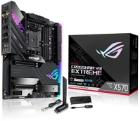Asus 90MB1860-M0EAY0 Rog crosshair viii extreme alapalap kép