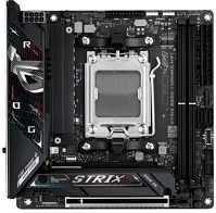 Asus 90MB1K30-M0EAY0 Rog strix b850-i gaming wifi am5 ddr5 atx mb 1xhdmi 2xm.2 2xsata kép