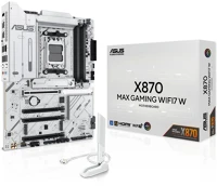 Asus 90MB1LZ0-M0EAY0 X870 max gaming wifi7 w kép