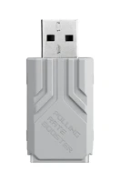 Asus 90MP03T0-BRUA10 Rog polling rate booster, fehér kép