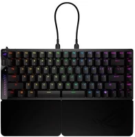 Asus 90MP043H-BKEA20 rog falcata ace bluetooth / vezeték nélküli angol rog hfx v2 magnetic kép