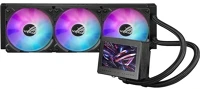 Asus 90RC0131-M0EAY0 Rog ryujin iii 360 argb extreme processzor vízhűtő fehér kép