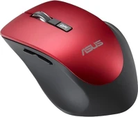 Asus 90XB0280-BMU030 Mouse wt425 wireless - piros kép