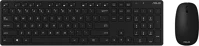 Asus 90XB0430-BKM1L W5000 wireless billentyűzet + egér fekete - hu kép