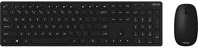 Asus 90XB0430-BKM3T0 W5000 vezeték nélküli magyar membrán billentyűzet + egér fekete kép