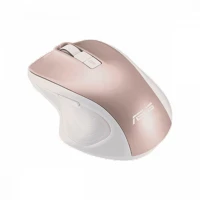 Asus 90XB066N-BMU010 Mw202 silent wireless mouse rose gold kép