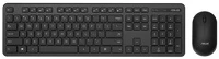 Asus 90XB0700-BKM0A0 Cw100 vezeték nélküli magyar membrán billentyűzet + egér fekete kép