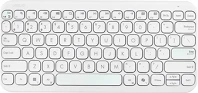 Asus 90XB0880-BKB4Q0 marshmallow keyboard kw100 bluetooth magyar membrán billentyűzet fehér kép