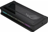 Asus 90XB0A4N-BDS000 Rog bulwark dock (2025) dg300 7-port 140w usb-c gaming dokkoló fekete kép