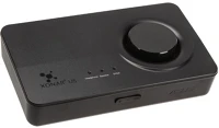Asus 90YB00FB-M0UC00 Xonar u5 5.1 usb-a 2.0 gaming hangkártya kép