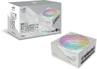 Asus 90YE00N2-B0NA00 850w 80+ platinum rog loki sfx-l white edition kép