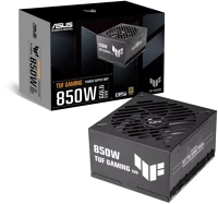 Asus 90YE00SA-B0NA00 850w 80+ gold tuf gaming evo kép