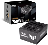 Asus 90YE00SB-B0NA00 750w 80+ gold tuf gaming evo kép