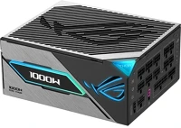Asus 90YE00V3-B0NA00 Rog thor iii atx desktop tápegység 1000w 80+ platinum box kép