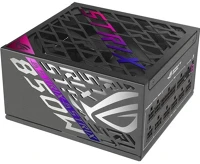 Asus 90YE00W2-B0NA00 Rog-strix-850p-gaming atx desktop tápegység 850w 80+ platinum box kép