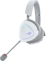 Asus 90YH03W0-BHUA10 Rog delta ii gaming fejhallgató headset fehér kép