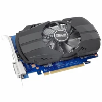 Asus 90YV0AU0-M0NA00 Ph-gt1030-o2g nvidia geforce gt 1030 2 gb gddr5 kép