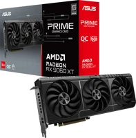 Asus 90YV0LF1-M0NA00 amd prime radeon rx 9060 xt oc edition 16gb gddr6 (prime-rx9060xt-o16g) vga kép