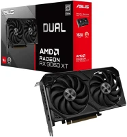 Asus 90YV0LG2-M0NA00 Dual-rx9060xt-16g kép