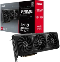Asus 90YV0LI1-M0NA00 Prime -rx9070-o16g amd radeon rx 9070 16 gb gddr6 kép