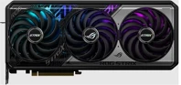 Asus 90YV0M90-M0NA00 Rog strix geforce rtx 5070 ti 16gb gddr7 oc edition kép