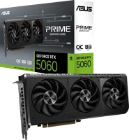 Asus 90YV0N10-M0NA00 Prime geforce rtx 5060 8gb videókártya kép