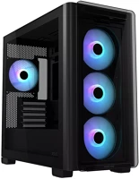 Asus A23PLUSTG-ARGBFANS-TUF-GAMING-850G A23 plus tempered glass black kép