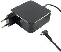 Asus ACAS0011-65-O Nb as x hálozati töltő eredeti 65w 19v 3.42a pa-1650-48  feszültség: 19 v áramerősség: 3.42 a teljesítmény: 65 w csatlakozó: 4.5x3.0 mm kép